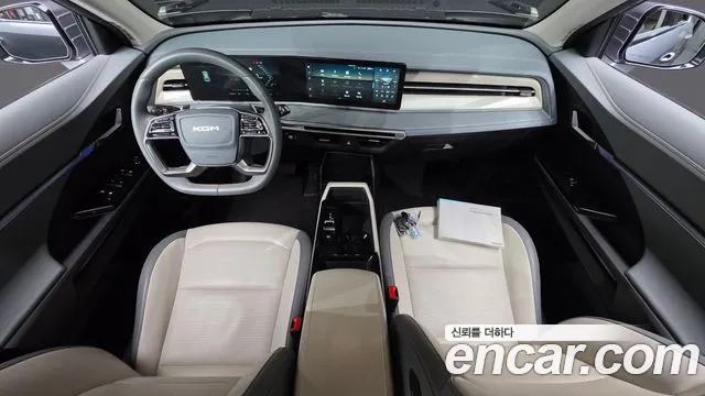 KG_Mobility_Ssangyong Torres Новый Torres — Фото автомобиля 5