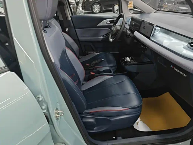Geely Geometry E Firefly — Фото автомобиля 23