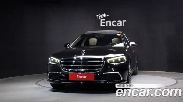 Mercedes-Benz S-Class W223 — Фото автомобиля 3