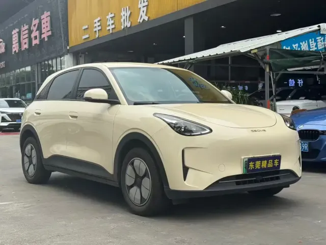 Geely Starry Wish — Фото автомобиля 3