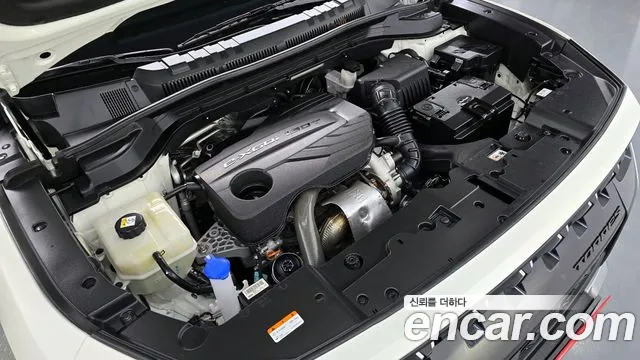 KG_Mobility_Ssangyong Torres Torres Бензин 1.5 2WD — Фото автомобиля 6