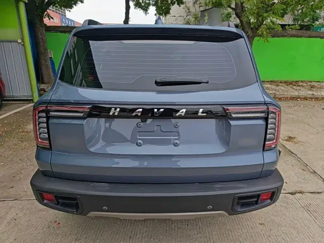 Haval Big Dog — Фото автомобиля 5