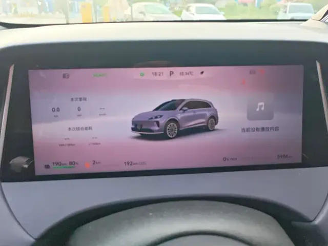 Shangjie SUV — Фото автомобиля 14