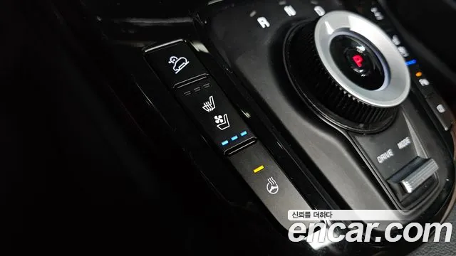 Kia Seltos — Фото автомобиля 19