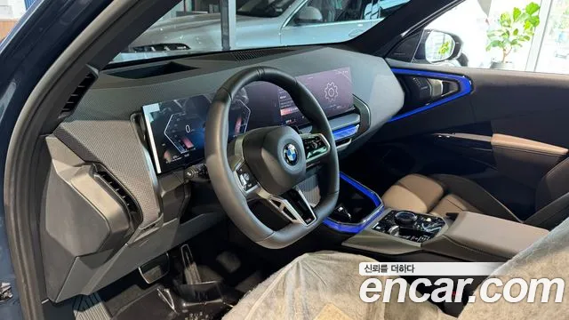 BMW X3 G45 — Фото автомобиля 11