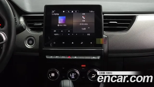 Renault-KoreaSamsung XM3 — Фото автомобиля 13