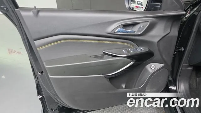 ChevroletGMDaewoo Trax Trax Кроссовер — Фото автомобиля 21