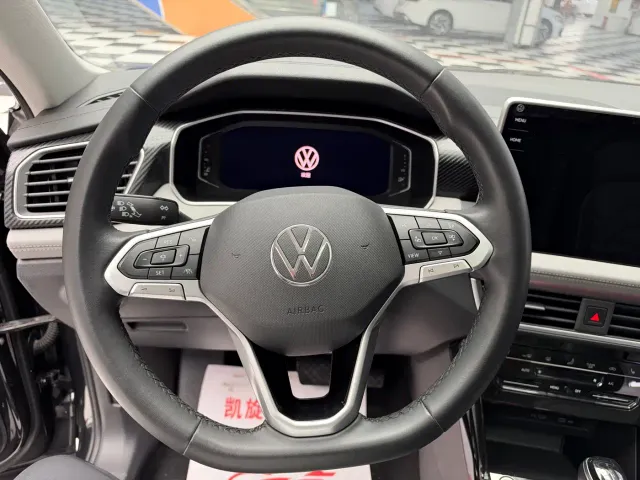 Volkswagen Tayron — Фото автомобиля 11