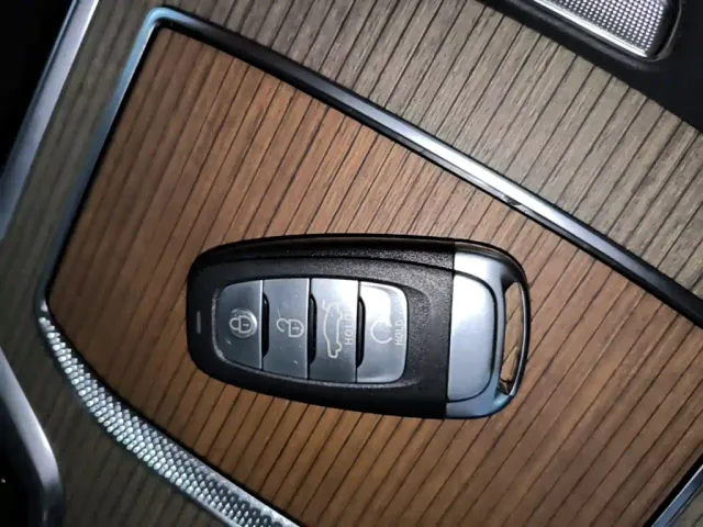 Hongqi E-HS9 — Фото автомобиля 8