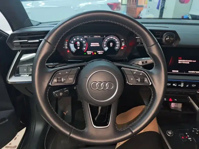 Audi A3 — Фото автомобиля 10
