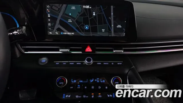 Hyundai Avante CN7 — Фото автомобиля 18