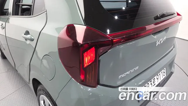 Kia morning Новый Morning (JA) Фургон — Фото автомобиля 23
