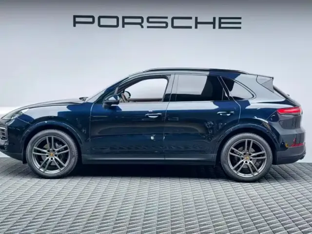 Porsche Cayenne — Фото автомобиля 4