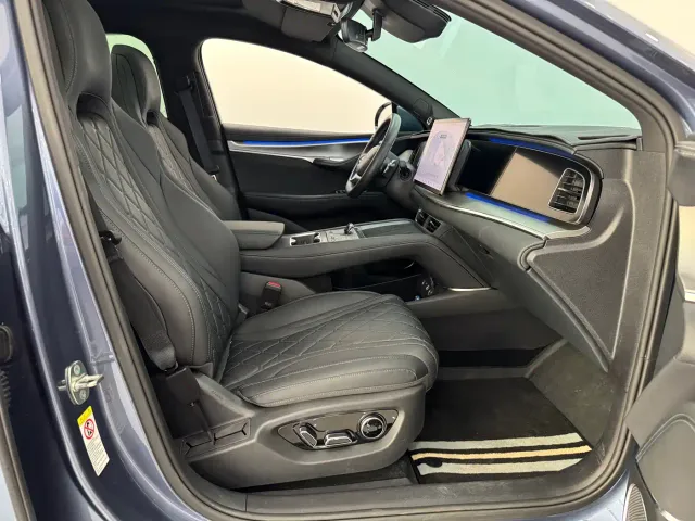BYD Sealion 07 EV — Фото автомобиля 11