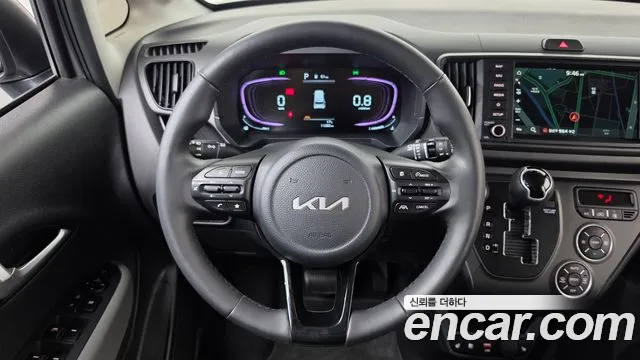 Kia Ray — Фото автомобиля 18