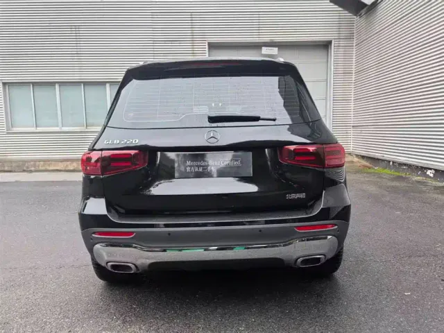 Mercedes-Benz GLB-Class — Фото автомобиля 8