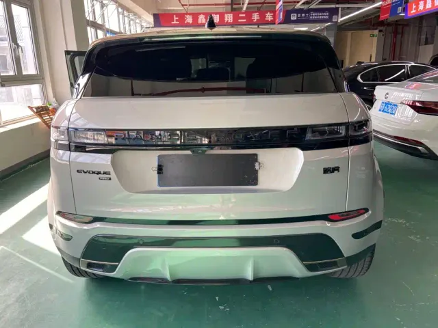Land Rover Range Rover Evoque — Фото автомобиля 14