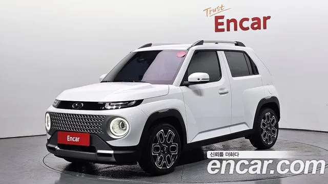 Фотография автомобиля — Hyundai Casper