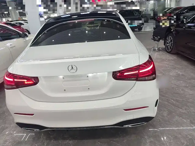 Mercedes-Benz A-Class — Фото автомобиля 5