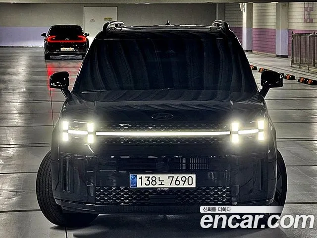Hyundai Santa Fe MX5 — Фото автомобиля 12