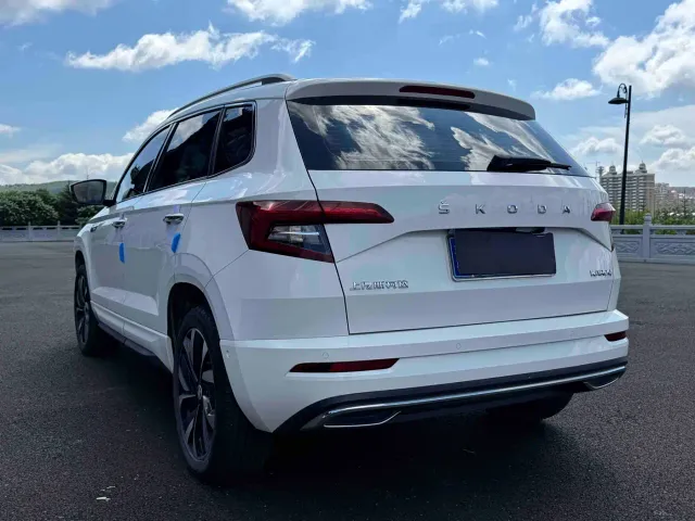 Skoda Karoq — Фото автомобиля 4