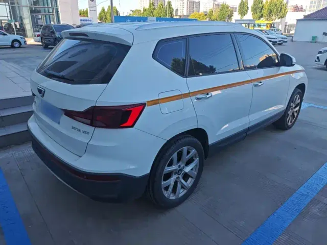 Jetta VS5 — Фото автомобиля 6