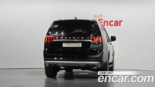 Kia Mohave The Master — Фото автомобиля 4