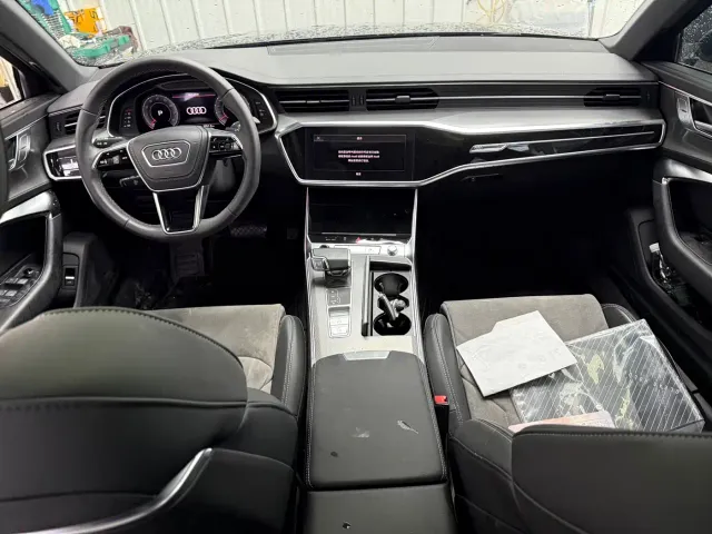 Audi A6L — Фото автомобиля 5