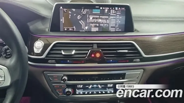 BMW 7 Series G11 — Фото автомобиля 6
