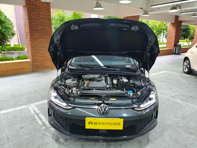 Volkswagen Lamando — Фото автомобиля 19