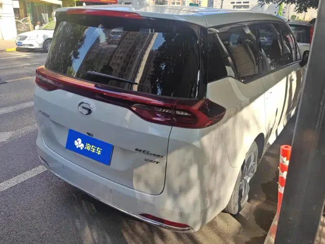 GAC Trumpchi M6 — Фото автомобиля 3