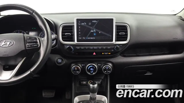 Hyundai Venue Venue 1.6 Modern Plus — Фото автомобиля 14