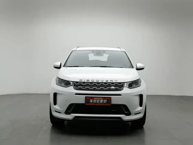Land Rover Discovery Sport — Фото автомобиля 3