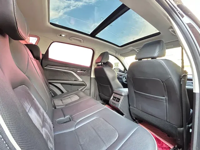 Haval H6 — Фото автомобиля 11