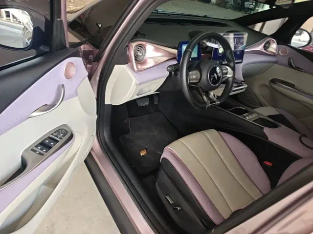 BYD Dolphin — Фото автомобиля 15