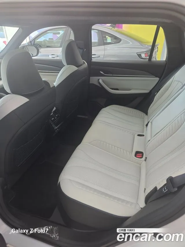 Renault Korea Grand Koleos — Фото автомобиля 10