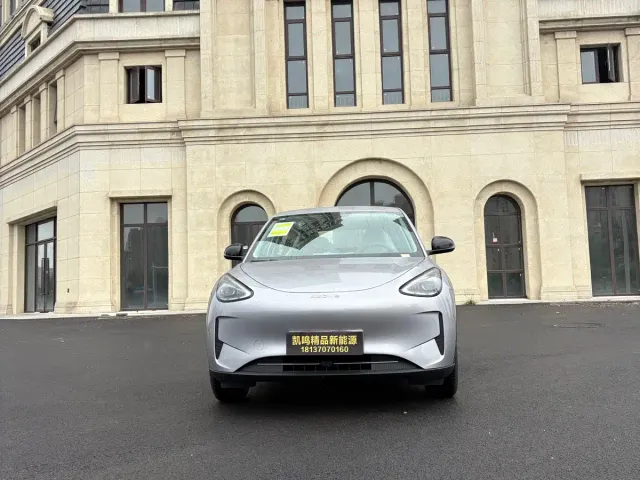 Geely Starry Wish — Фото автомобиля 4