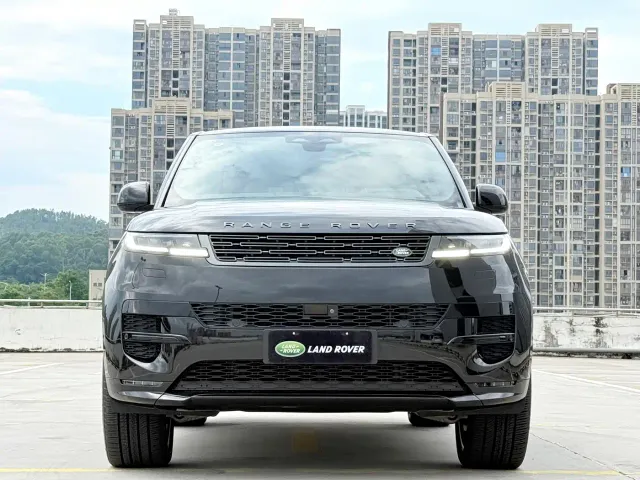 Land Rover Range Rover Sport — Фото автомобиля 2