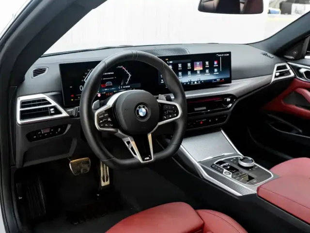BMW 4 Series — Фото автомобиля 25