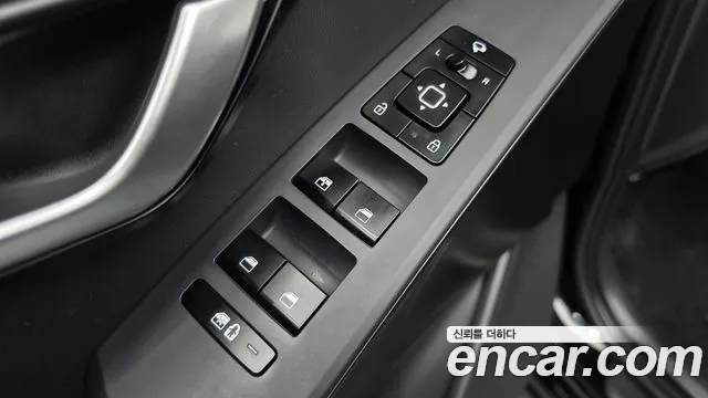 Kia Niro The All New — Фото автомобиля 27
