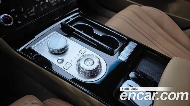 Genesis G80 RG3 — Фото автомобиля 12