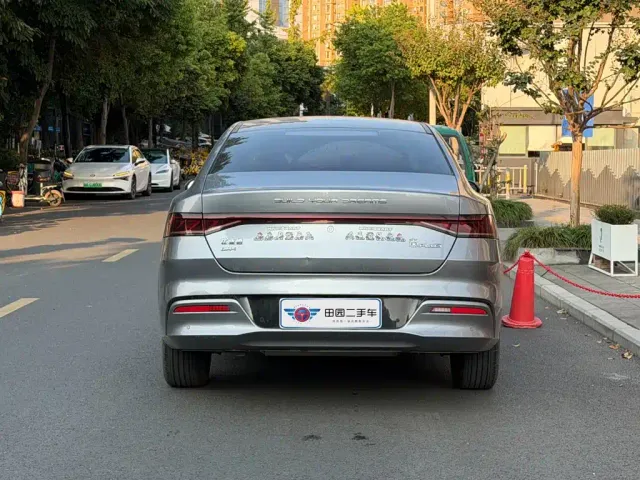 BYD Qin PLUS — Фото автомобиля 5