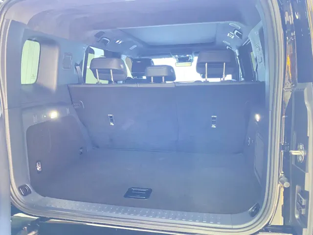 BYD FangChengBao Leopard 5 — Фото автомобиля 21