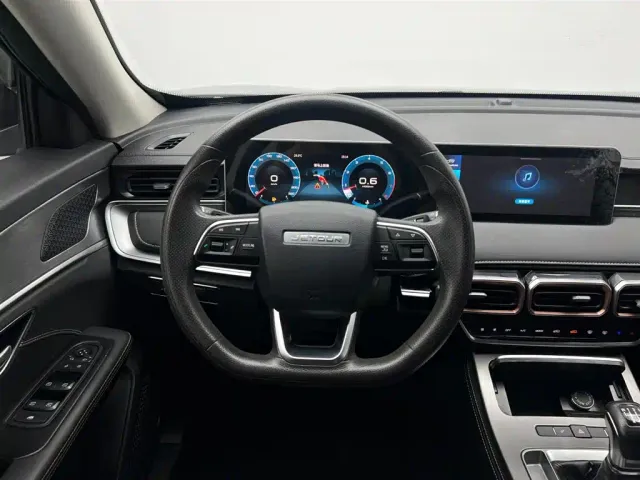 Jetour X70 Plus — Фото автомобиля 17