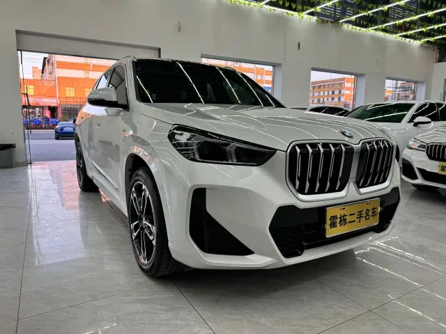 BMW X1 — Фото автомобиля 3