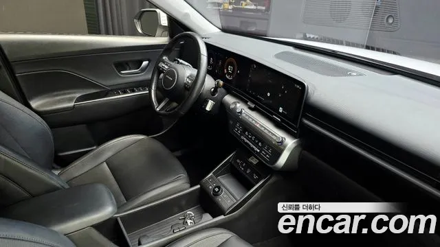 Hyundai Kona SX2 — Фото автомобиля 27
