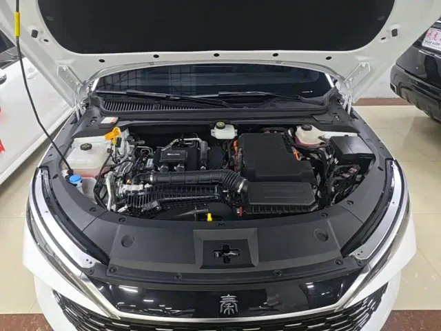 BYD Qin L — Фото автомобиля 19
