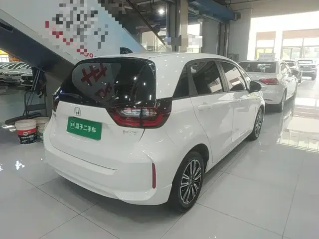 Honda Fit — Фото автомобиля 6