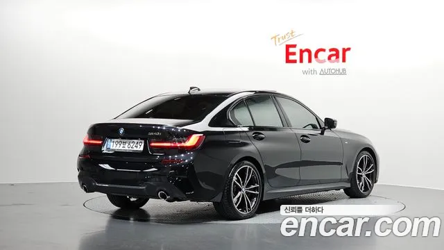 BMW 3-Series 3 серия (G20) 320i M Sport — Фото автомобиля 2