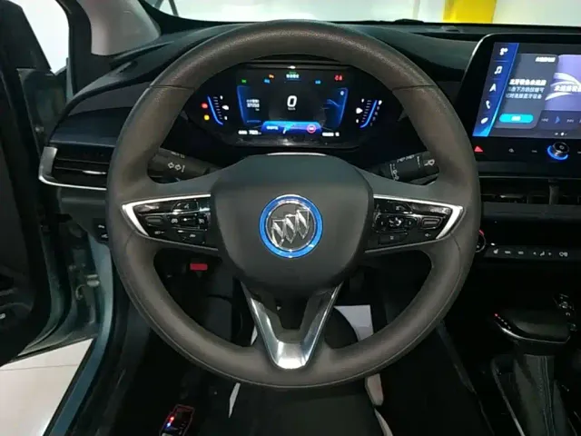 Buick Velite 6 — Фото автомобиля 10